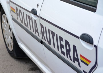 Prins la volan fără permis